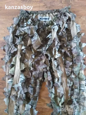 X3M1 3DLøvcamo Kamuflasjesett høst/brun One size - 3d Ловен костюм , снимка 11 - Спортни дрехи, екипи - 49010937