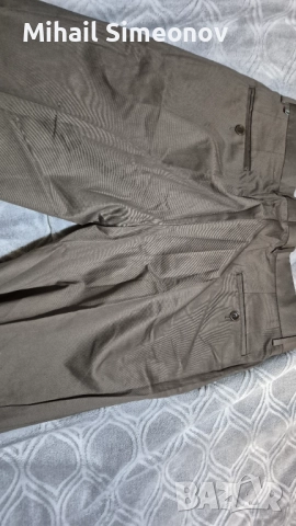 CASTROMEN ПАНТАЛОН, снимка 4 - Панталони - 52829333