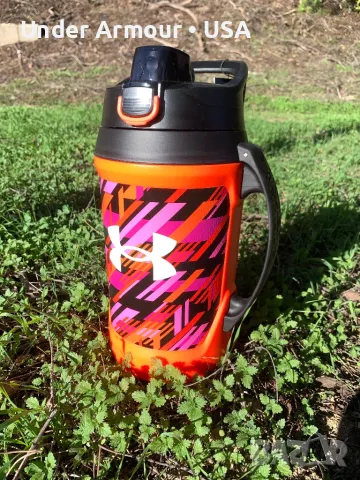 Under Armour • USA • Playmaker • 2L Thermos • Cold, снимка 13 - Други спортове - 47919662