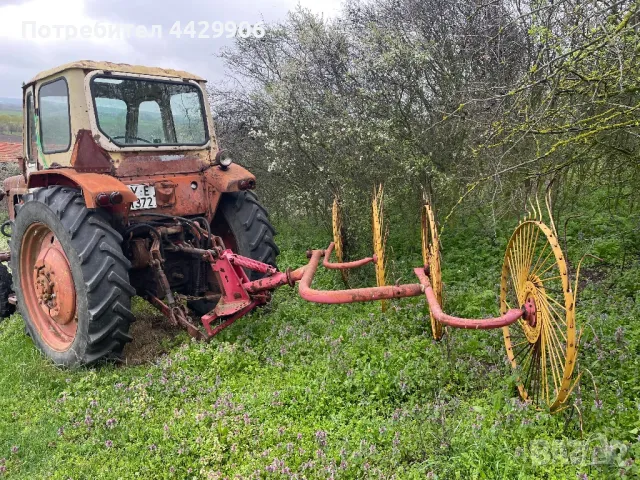 Селскостопанска техника, снимка 3 - Селскостопанска техника - 49695334