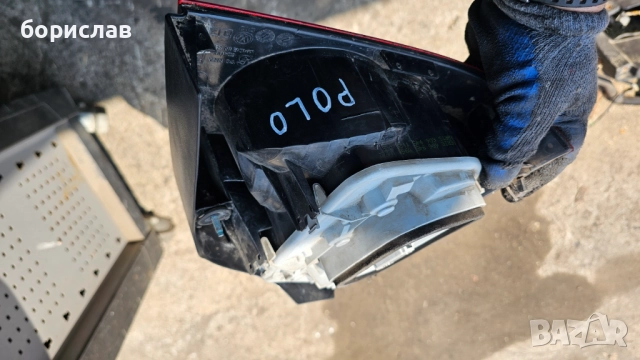 Заден десен стоп за Фолксваген поло 9н, снимка 4 - Части - 51646143