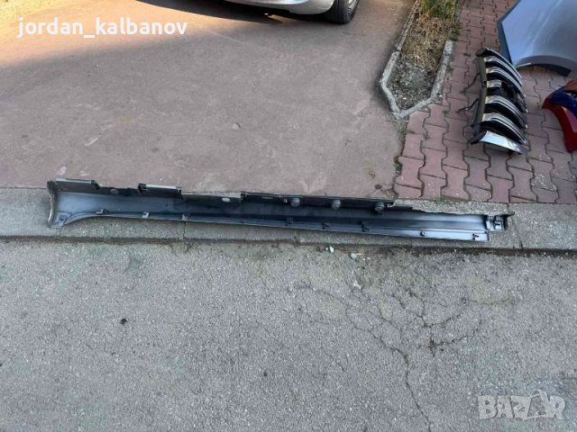 Десен праг Тойота Карми Toyota Camry само за 120лв. 75850-33130, снимка 2 - Части - 51092136