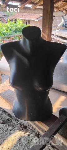2 за 10 лв. Манекени за дрехи мъжки женски и детски торс , снимка 3 - Манекени - 51242776