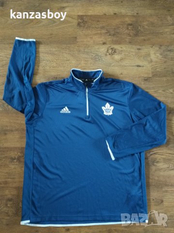 Adidas  - страхотна мъжка блуза ХЛ, снимка 4 - Блузи - 43837963