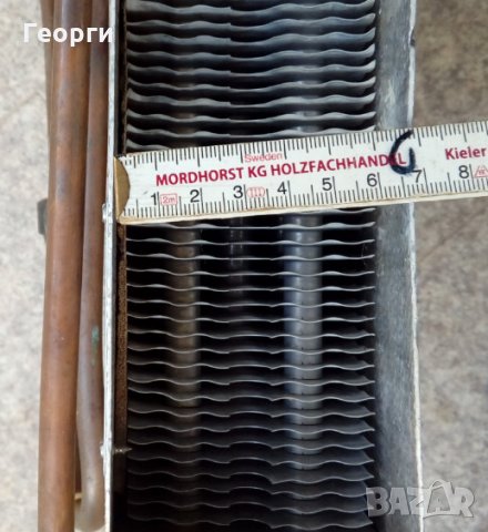 Изпарител за хладилна витрина с 2 вентилатора, снимка 5 - Други машини и части - 29010341