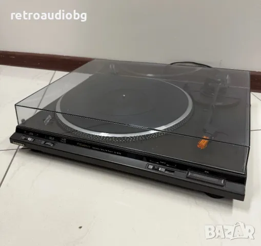 💥Ретро грамофон Technics SL-BD22 - automatic - belt drive💥, снимка 1