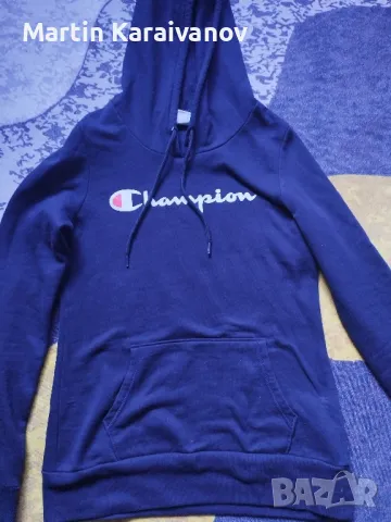 Champion hoodie 