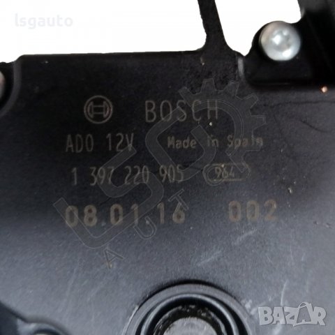 Мотор задна чистачка BMW 5 Series (E60,E61) 2003-2010 B170622N-217, снимка 2 - Части - 37376620