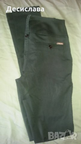 Дамски стилен панталон, снимка 2 - Панталони - 27983025