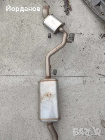 Генерация от BMW E87,118 D-143 к.с., снимка 2 - Части - 49965139