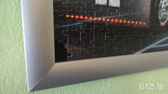 Пъзел в рамка, снимка 2 - Картини - 43896988