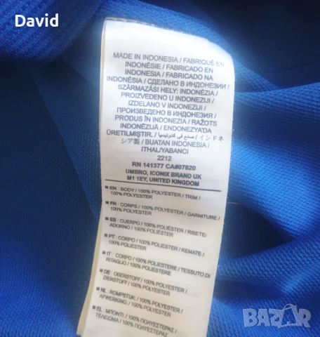 Оригинална фланелка на Евертън 14/15, снимка 4 - Футбол - 50866849