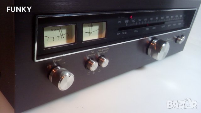 Sansui TU-3900 AM/FM Stereo Tuner (1976-77), снимка 4 - Ресийвъри, усилватели, смесителни пултове - 39366528