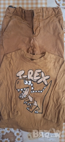 Хубав лот есенно-зимни дрешки за момче 2г., снимка 3 - Други - 52487761