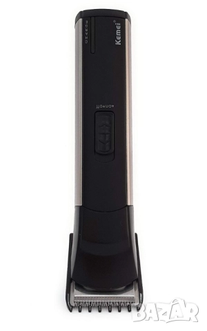 Безжичен тример за брада и тяло Kimei KM-2599  SHAV70, снимка 12 - Тримери - 51969359