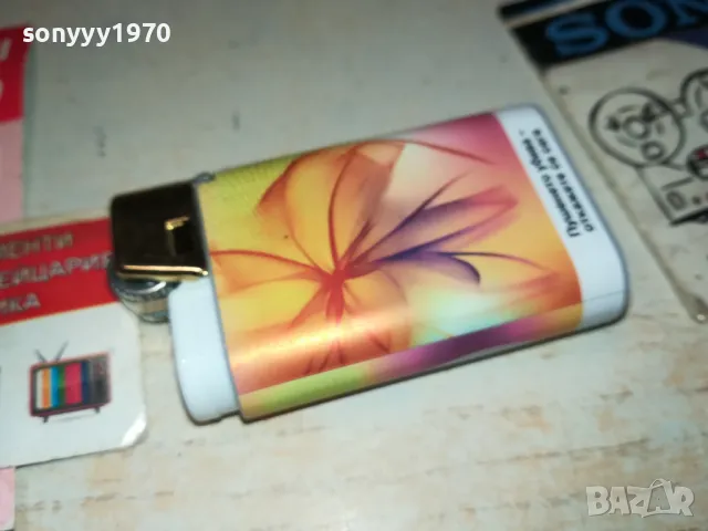 WINSTON-ЗАПАЛКА ЗА КОЛЕКЦИЯ 0312241837, снимка 3 - Колекции - 48213017