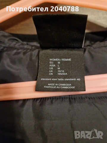 Зимно дамско яке Jack Wolfskin, снимка 4 - Якета - 50867959