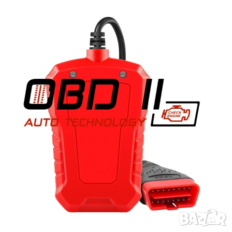 Универсална Авто Диагностика Konnwei KW310, снимка 2 - Аксесоари и консумативи - 53197375