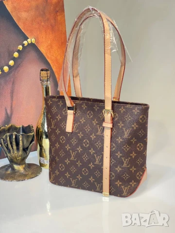чанти louis vuitton, снимка 4 - Чанти - 50776343