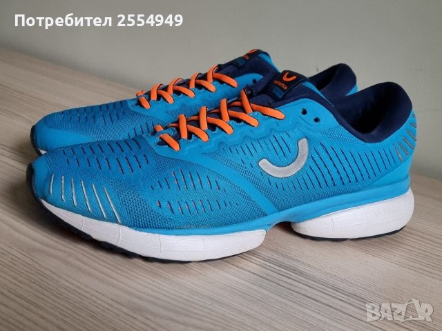 True Motion U-Tech Nevos спортни обувки за бягане 43 номер, снимка 4 - Спортни обувки - 40251346
