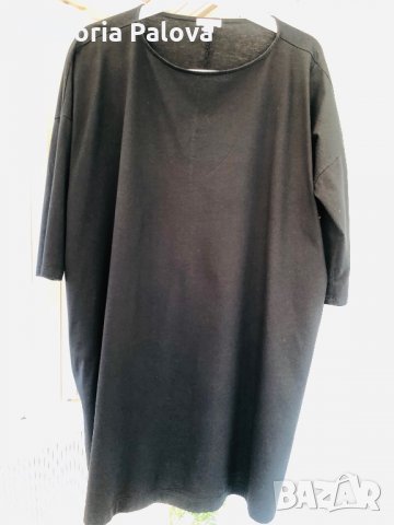 Рокля-блуза GAP ,cocoon с джобове, снимка 8 - Рокли - 27052285