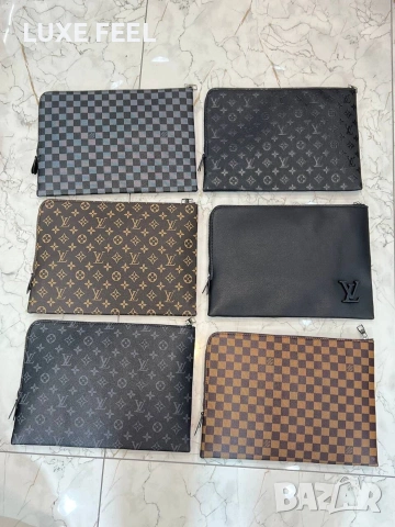 Louis Vuitton ⚜️Goyard ⚜️Чанти за Таблети , снимка 5 - Чанти - 53216146