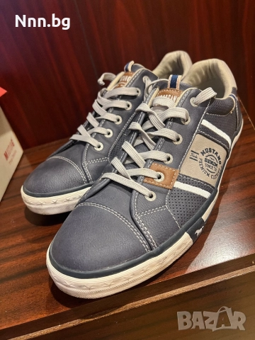 маратонки mustang, снимка 14 - Маратонки - 51788131