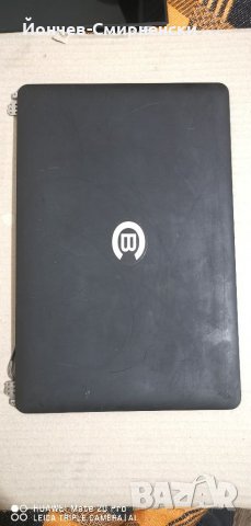 Prestigio Smartbook 141A01/141A03-оригинален LCD капак