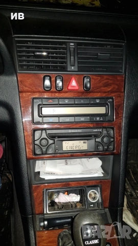 Mercedes-Benz C 220 CDI (125hp), снимка 4 - Автомобили и джипове - 52745269