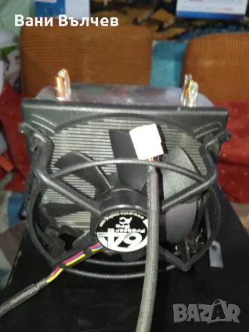 Продавам охлаждане за АМD и INTEL, снимка 3 - Други - 48136984