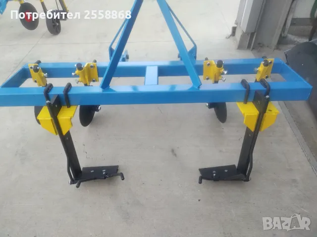 Машина за отстраняване на мулч, снимка 8 - Селскостопанска техника - 34984374