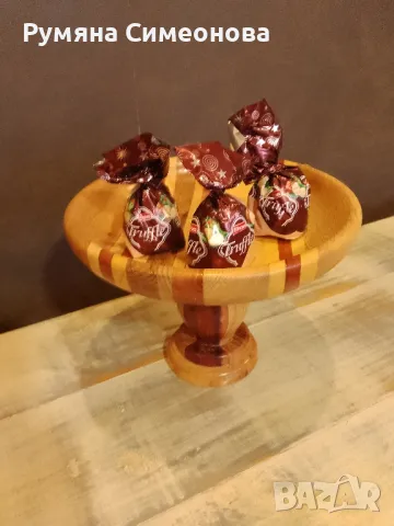 Купичка от дърво