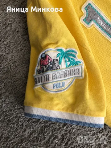 Дамска тениска La Martina, снимка 8 - Тениски - 45855294