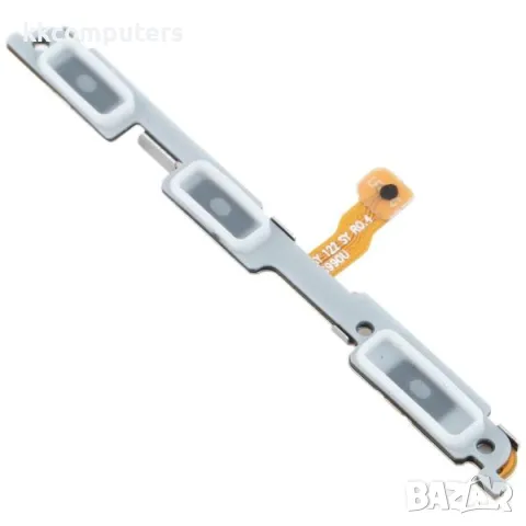 Лентов кабел Бутон включване контрол звук за Samsung S21 Fe 5G / on/off / Volume Баркод : 116409