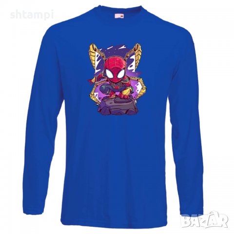 Мъжка тениска Marvel Spiderman 4 Игра,Изненада,Подарък,Геймър,, снимка 7 - Тениски - 36791063