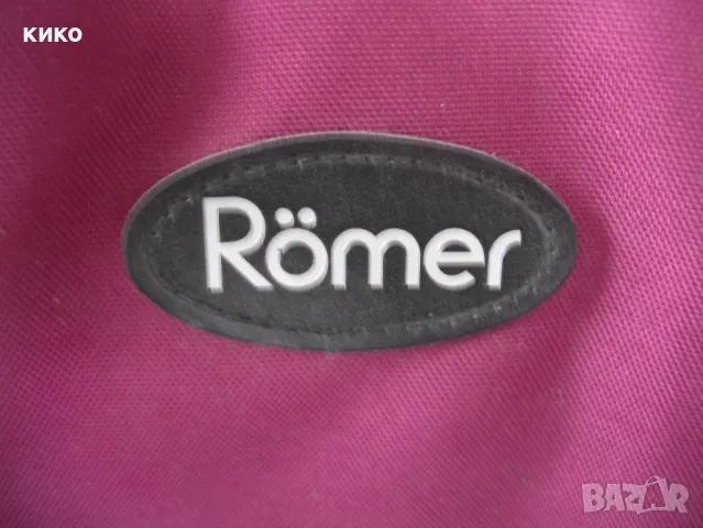 детско столче за кола 9-35 кг,  Roemer Britax, снимка 7 - Други - 48586315