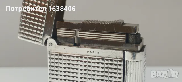 Газова запалка St. Dupont., снимка 6 - Запалки - 50177725