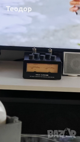 Продавам хибриден усилвател, снимка 2 - Ресийвъри, усилватели, смесителни пултове - 52973679