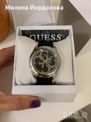 Часовник Guess , снимка 2 - Дамски - 52324365