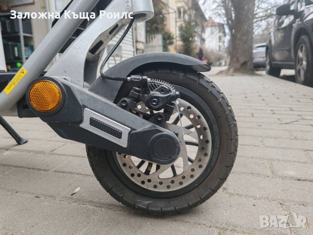 Ел. Тротинетка KuKirin A1– 2 ключа, гаранция от 25.07.2025г., снимка 7 - Други спортове - 53567813