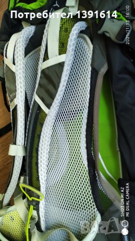 Osprey Stratos 26 Black, снимка 7 - Раници - 34792788