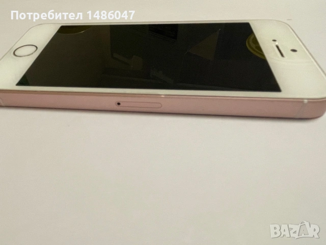 Iphone SE 16 gb rose gold, снимка 4 - Apple iPhone - 53447806