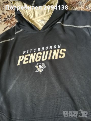 Reebok NHL Pittsburgh penguins , снимка 1