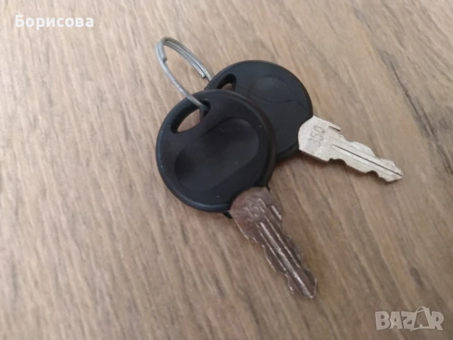 Патрони, секретна ключалка чисто нови. , снимка 7 - Други стоки за дома - 50666539