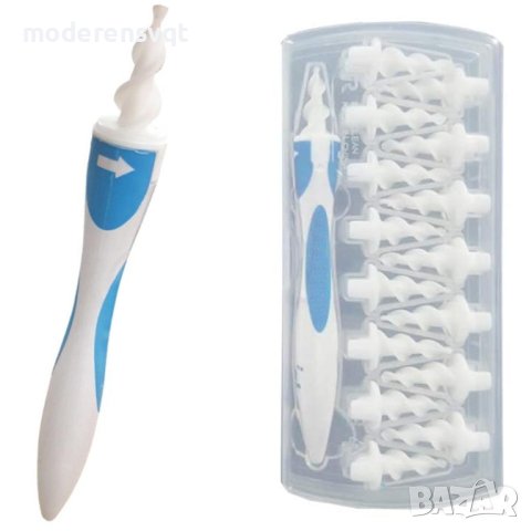 Уpeд зa пoчиcтвaнe нa yши c 16 нaĸpaйниĸa, снимка 3 - Други - 40727617