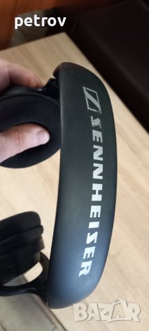 Безжични слушалки-SENNHEISER - HDR-118