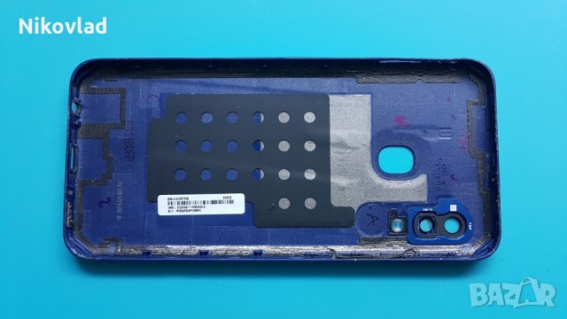 Зден капак Samsung Galaxy A20e