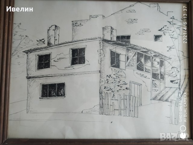 картина-пейзаж, снимка 2 - Картини - 32451963