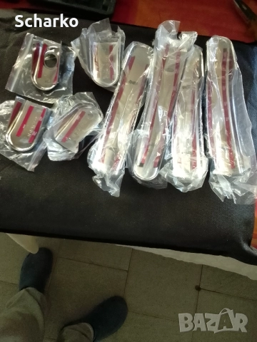 декоративни дръжки Форд Куга, снимка 3 - Аксесоари и консумативи - 52522808