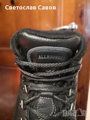 Mephisto Allaraunder 42нм. 27,5см., снимка 4 - Мъжки ботуши - 52913015